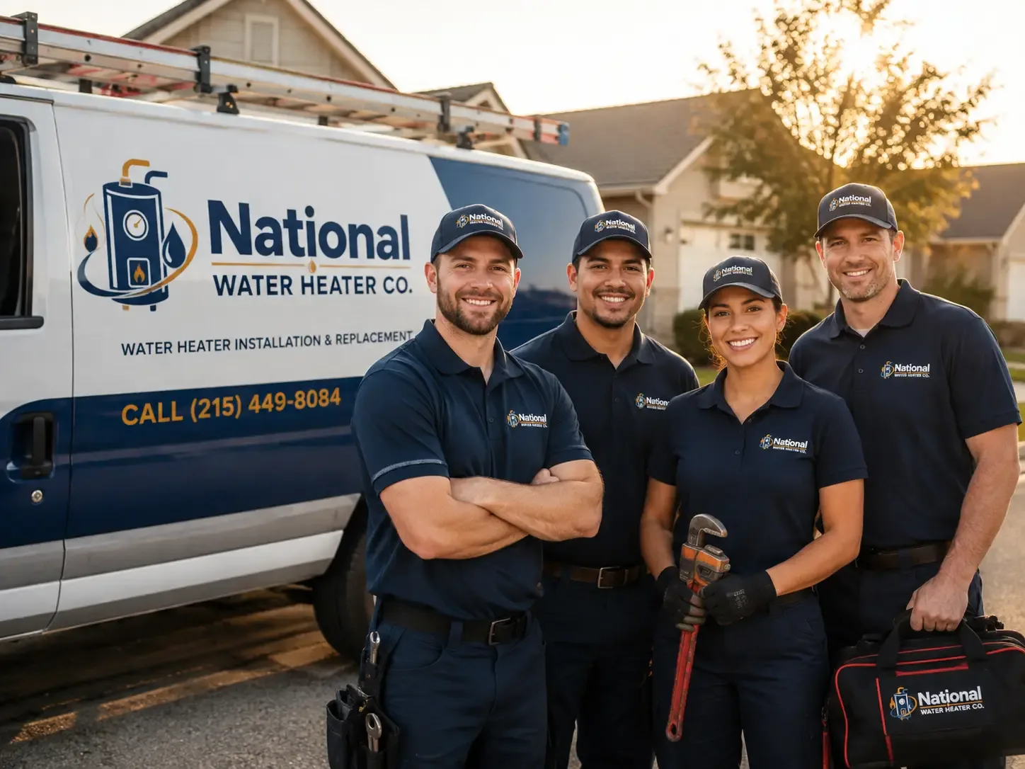 Water Heater Installation company in Willowbrook, IL